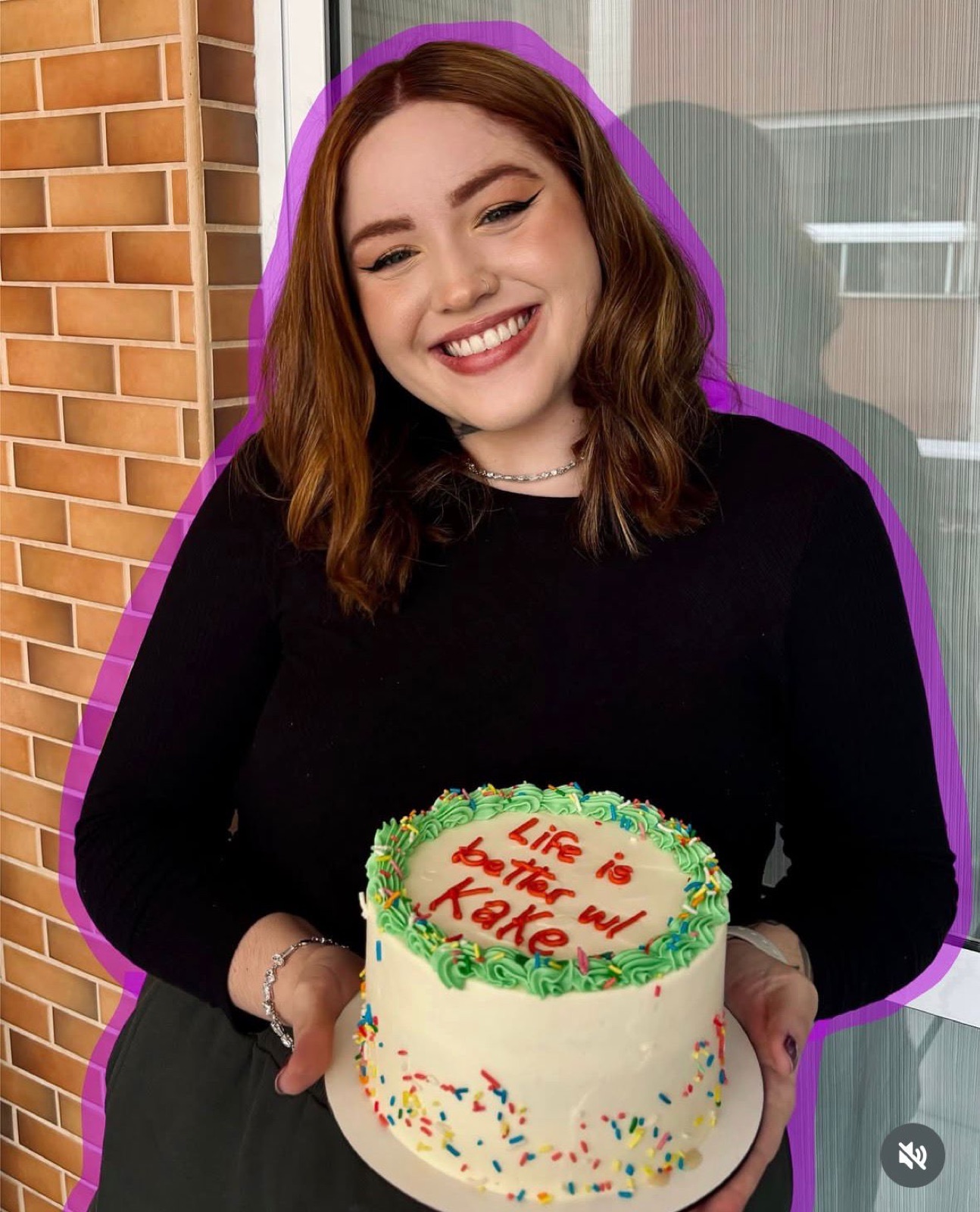 "Life is better with Kake" โ literally ๐ฐ