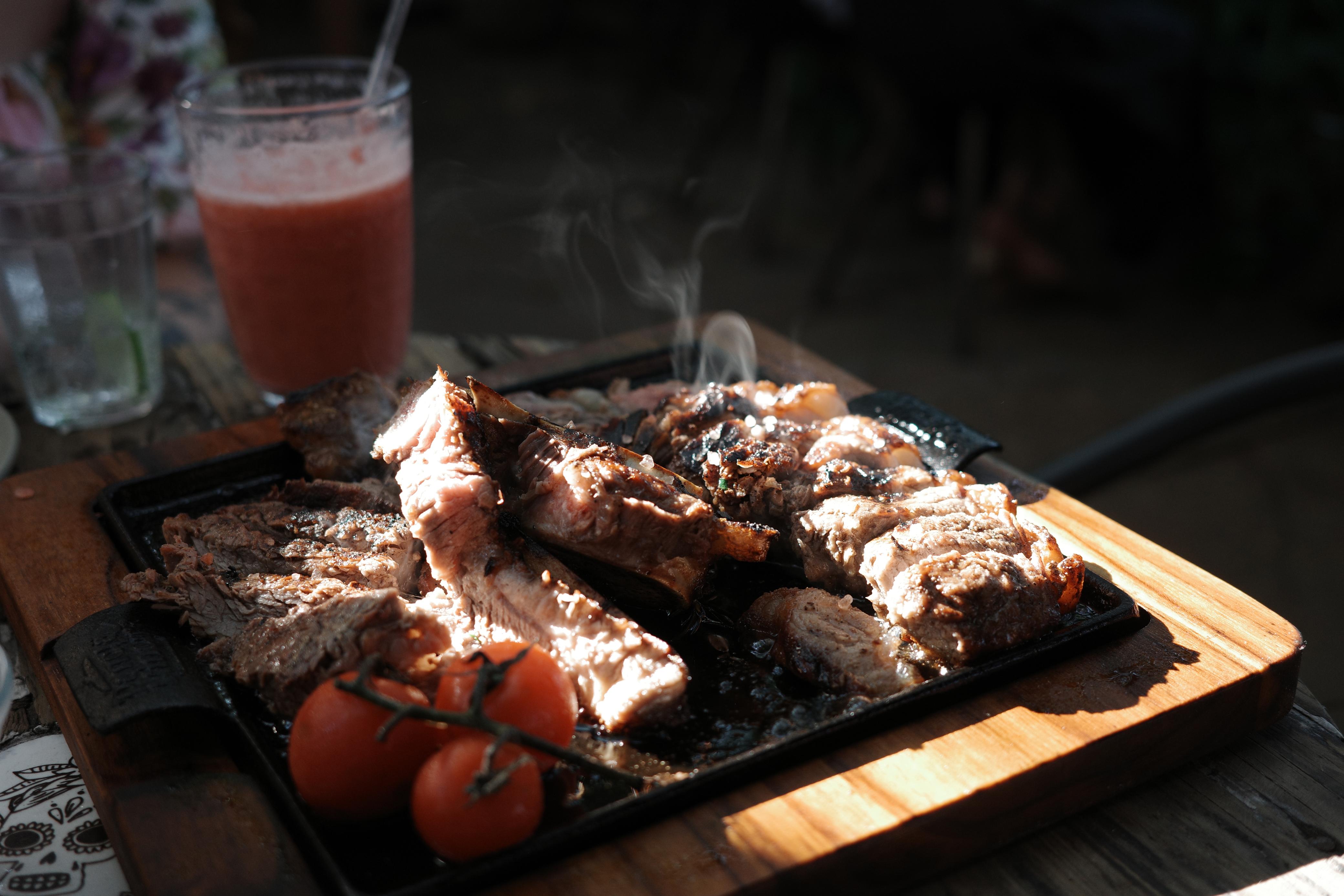 New passion: Serbian food