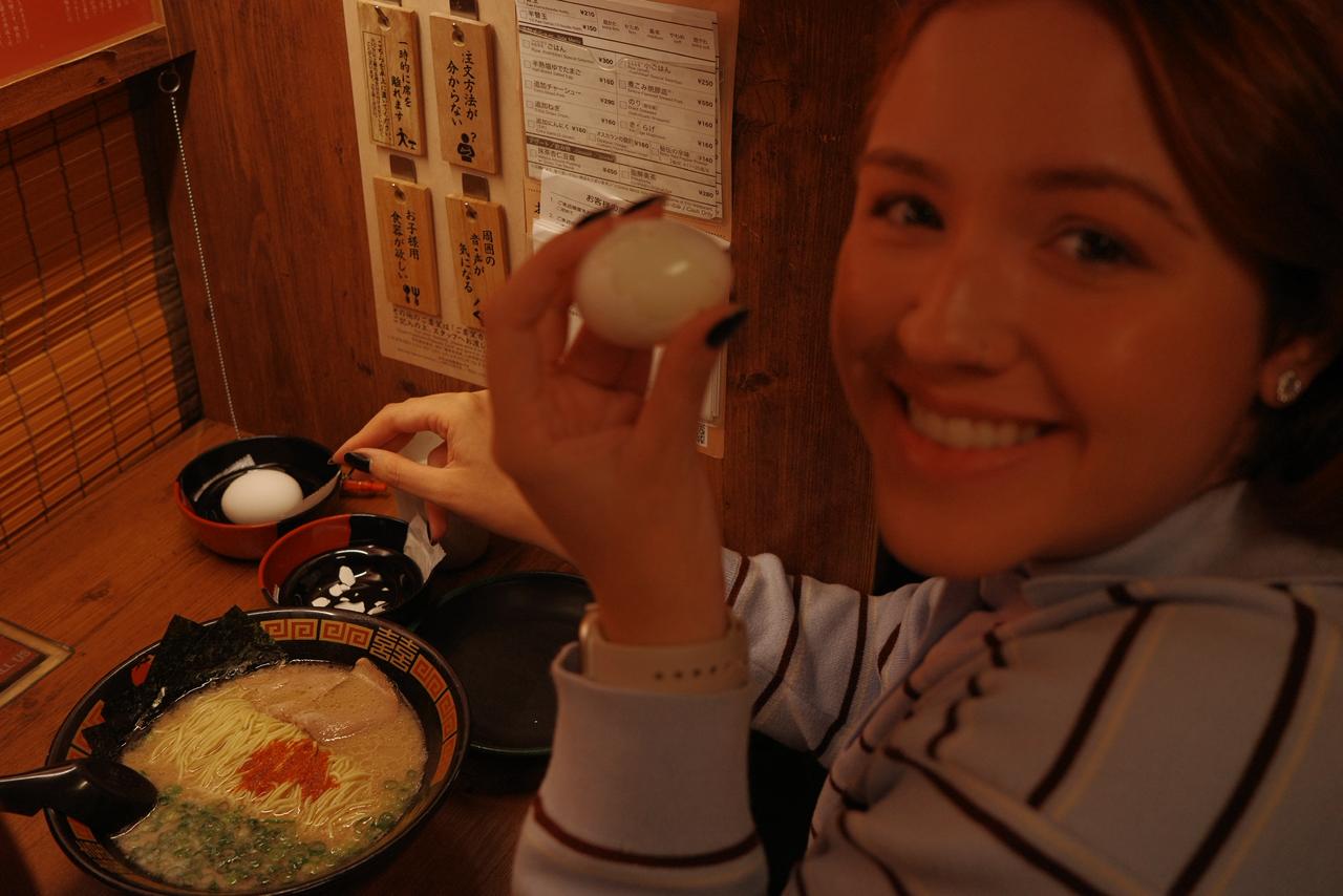 Ichiran Ramen: you have my heart <3